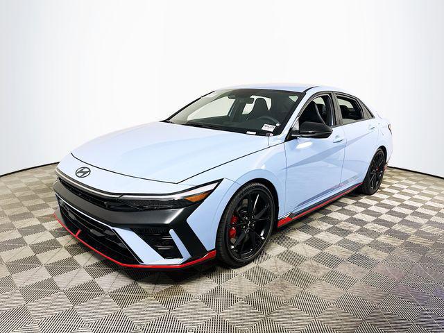 2026 Hyundai Elantra N