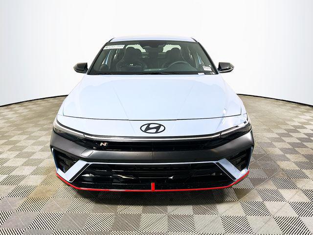 2026 Hyundai Elantra N