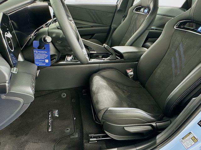 2026 Hyundai Elantra N