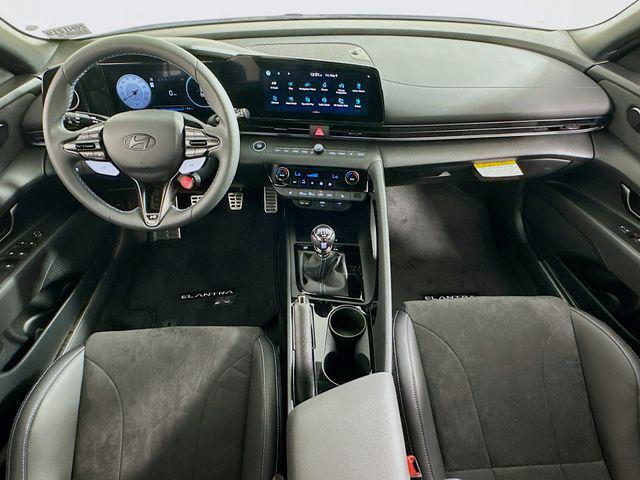 2026 Hyundai Elantra N
