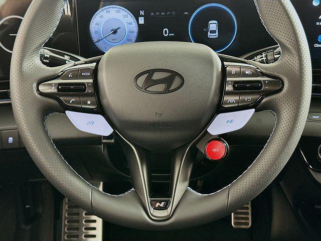 2026 Hyundai Elantra N
