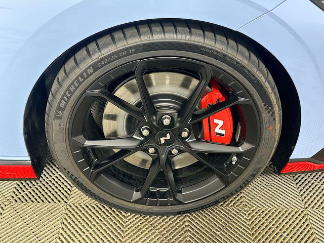 2026 Hyundai Elantra N