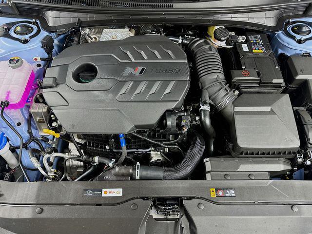2026 Hyundai Elantra N