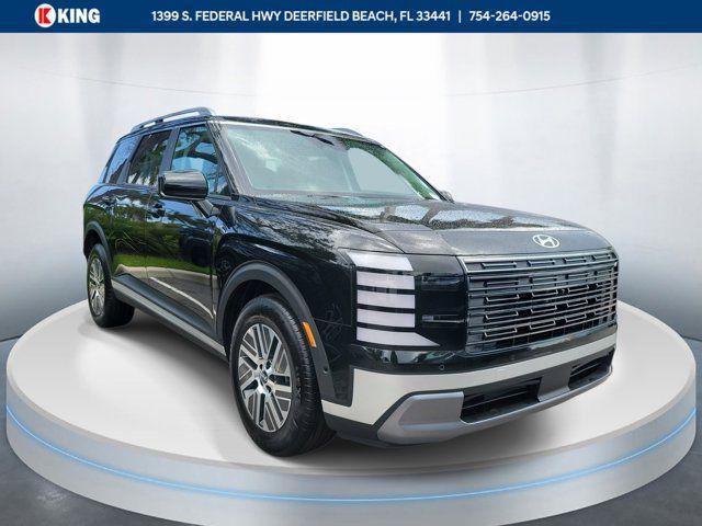 2026 Hyundai Palisade Blue SEL Premium 7P for sale in DEERFIELD BEACH, FL