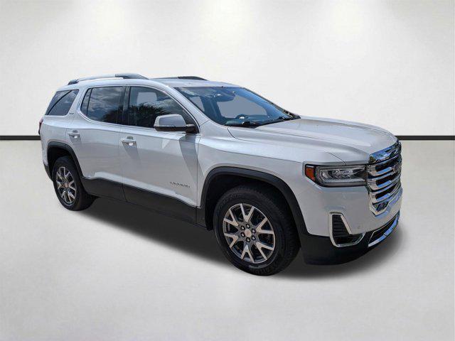 2021 GMC Acadia FWD SLT