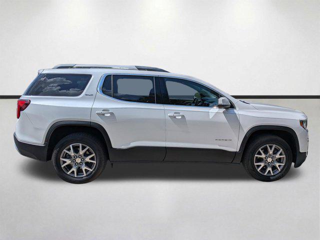 2021 GMC Acadia FWD SLT