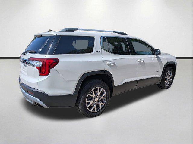 2021 GMC Acadia FWD SLT