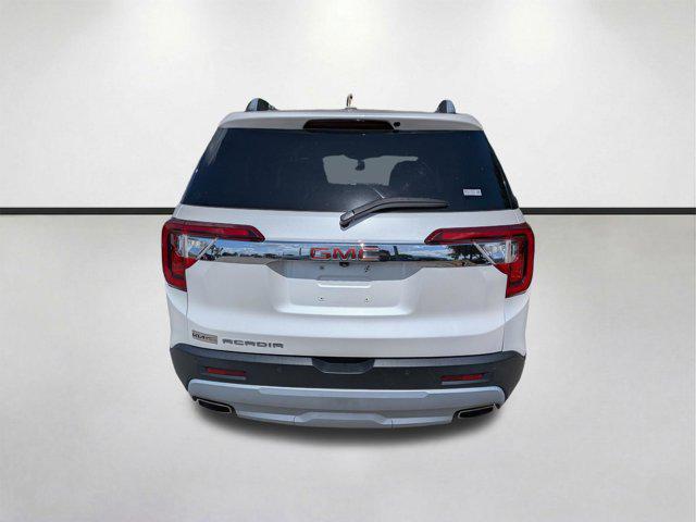 2021 GMC Acadia FWD SLT