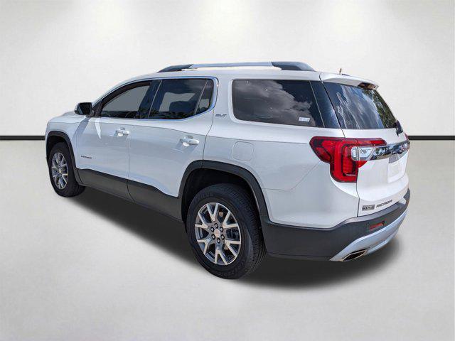 2021 GMC Acadia FWD SLT