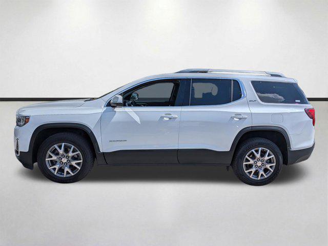 2021 GMC Acadia FWD SLT