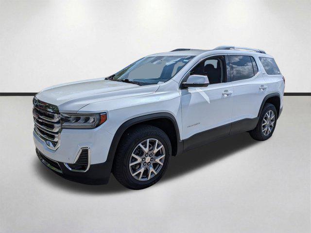 2021 GMC Acadia FWD SLT