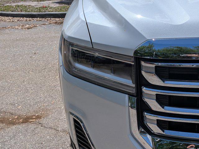 2021 GMC Acadia FWD SLT