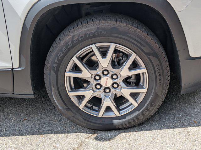 2021 GMC Acadia FWD SLT