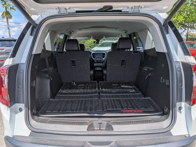 2021 GMC Acadia FWD SLT