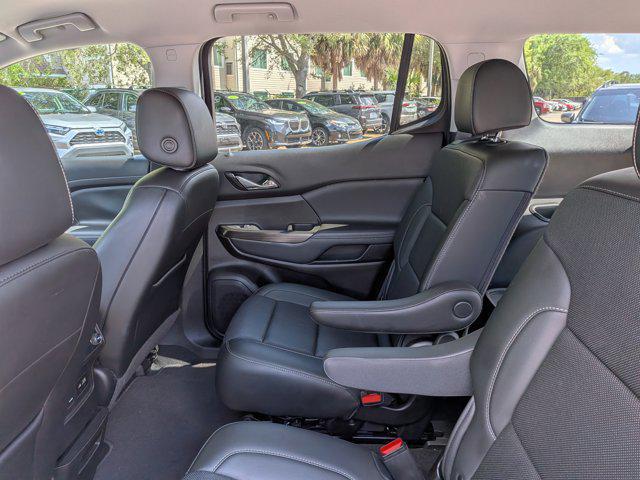 2021 GMC Acadia FWD SLT