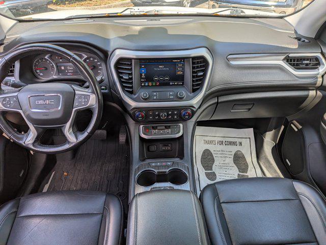 2021 GMC Acadia FWD SLT