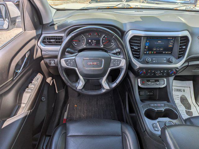 2021 GMC Acadia FWD SLT