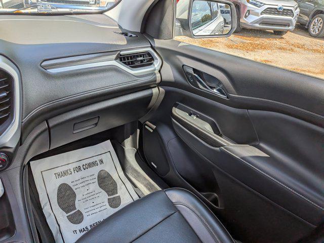 2021 GMC Acadia FWD SLT
