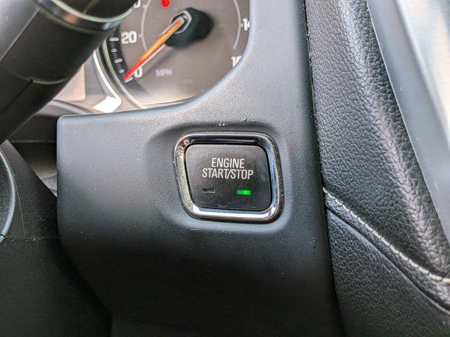 2021 GMC Acadia FWD SLT