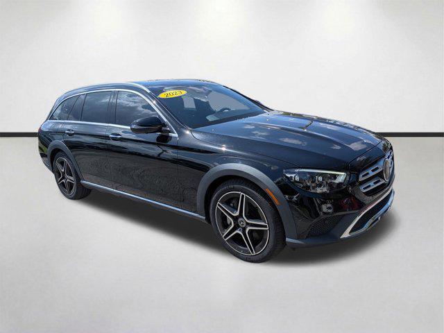 2023 Mercedes-Benz E 450 4MATIC All-Terrain Wagon for sale in FORT MYERS, FL