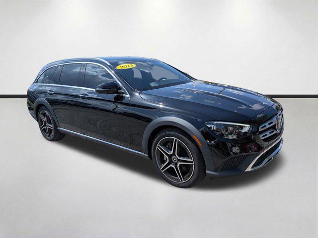 2023 Mercedes-Benz E 450 4MATIC All-Terrain Wagon