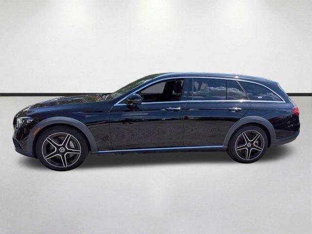 2023 Mercedes-Benz E 450 4MATIC All-Terrain Wagon