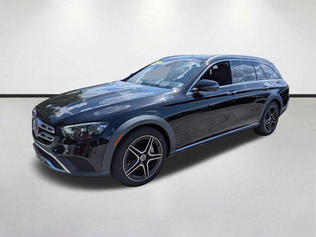 2023 Mercedes-Benz E 450 4MATIC All-Terrain Wagon