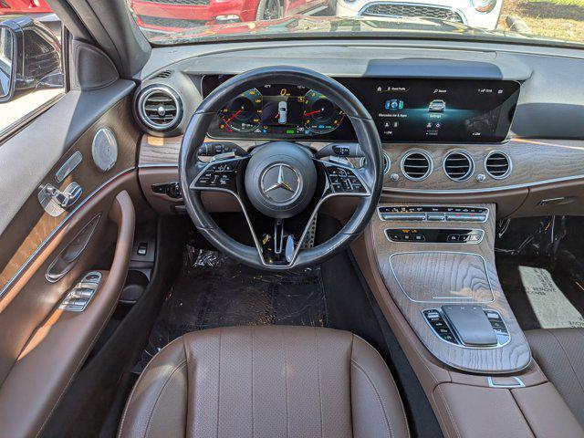 2023 Mercedes-Benz E 450 4MATIC All-Terrain Wagon