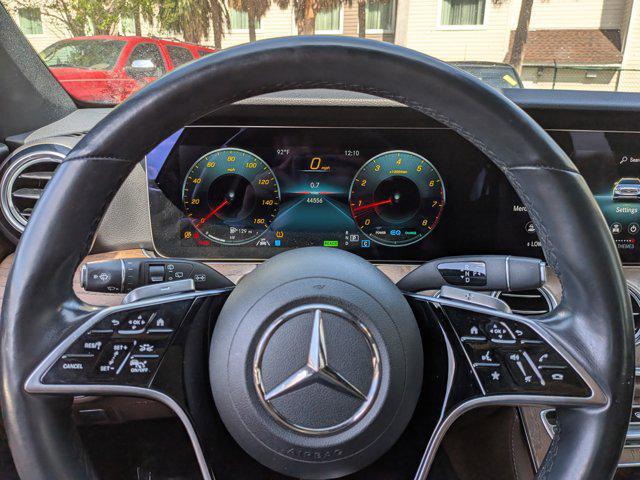 2023 Mercedes-Benz E 450 4MATIC All-Terrain Wagon