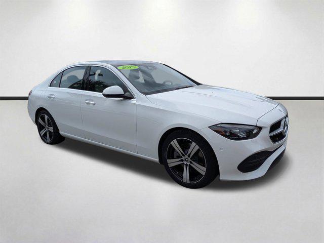 2025 Mercedes-Benz C-CLASS C 300 C 300