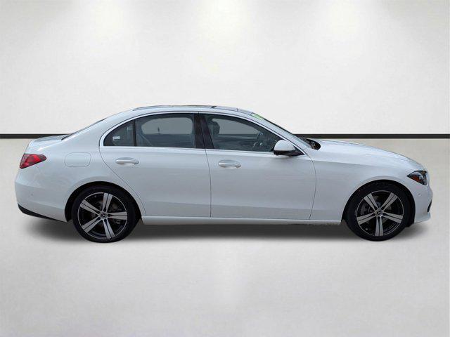 2025 Mercedes-Benz C-CLASS C 300 C 300