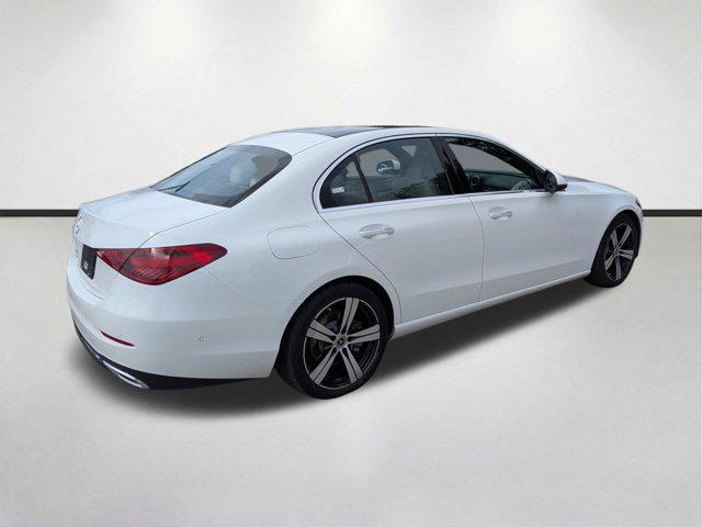 2025 Mercedes-Benz C-CLASS C 300 C 300