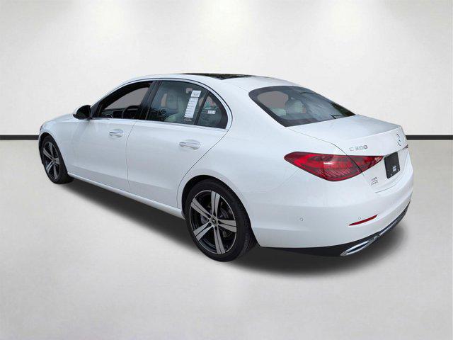 2025 Mercedes-Benz C-CLASS C 300 C 300