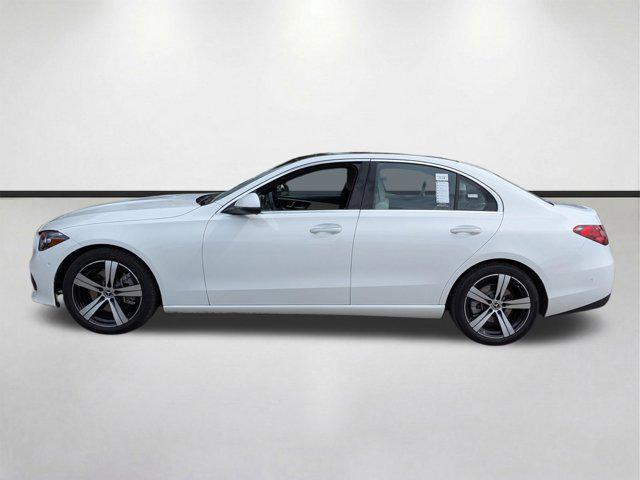 2025 Mercedes-Benz C-CLASS C 300 C 300