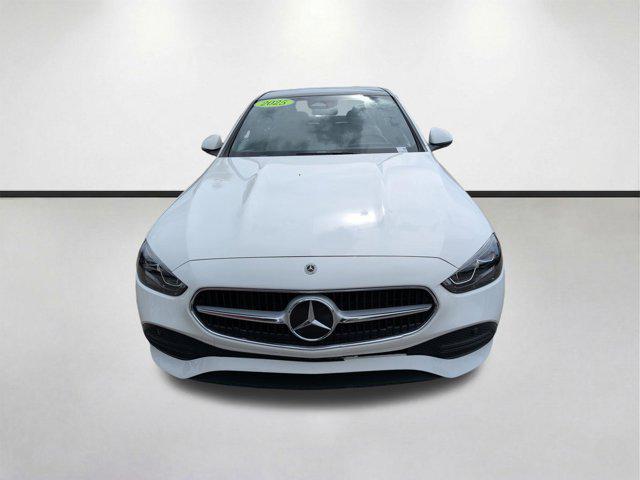 2025 Mercedes-Benz C-CLASS C 300 C 300