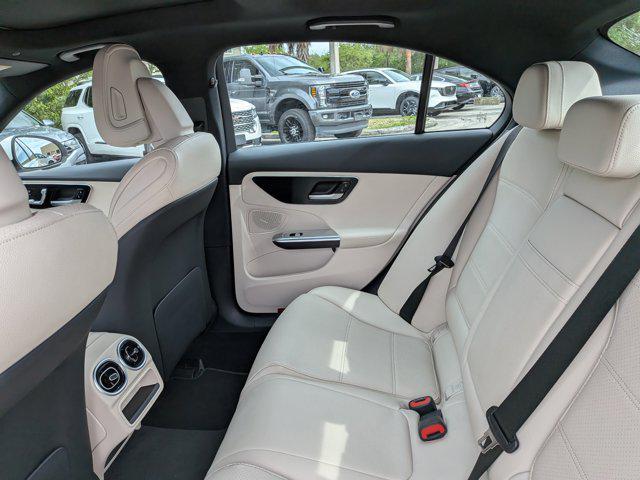 2025 Mercedes-Benz C-CLASS C 300 C 300