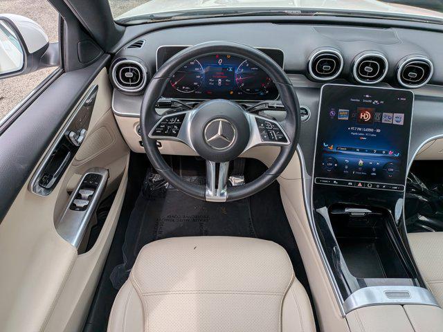 2025 Mercedes-Benz C-CLASS C 300 C 300
