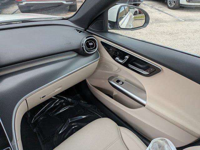 2025 Mercedes-Benz C-CLASS C 300 C 300