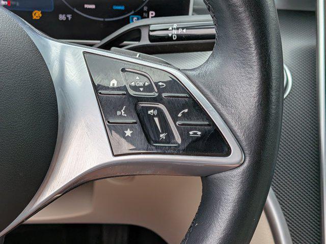 2025 Mercedes-Benz C-CLASS C 300 C 300