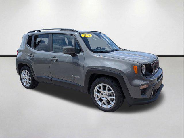 2021 Jeep Renegade Latitude FWD for sale in FORT MYERS, FL