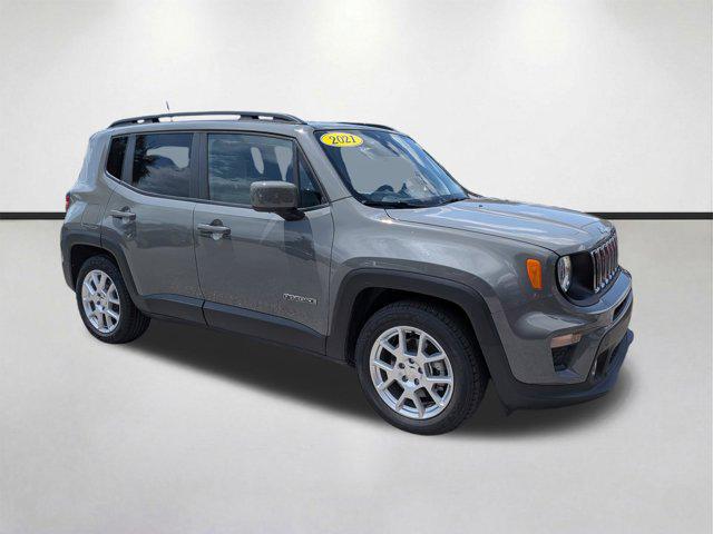 2021 Jeep Renegade Latitude FWD