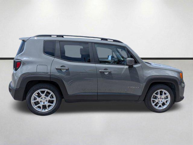2021 Jeep Renegade Latitude FWD