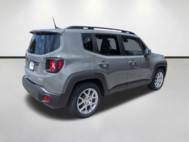 2021 Jeep Renegade Latitude FWD