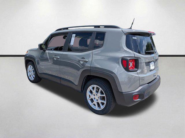 2021 Jeep Renegade Latitude FWD