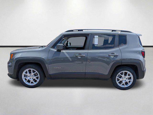 2021 Jeep Renegade Latitude FWD