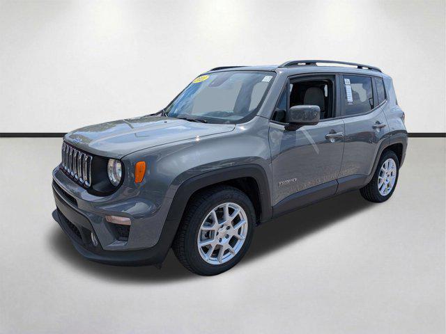 2021 Jeep Renegade Latitude FWD