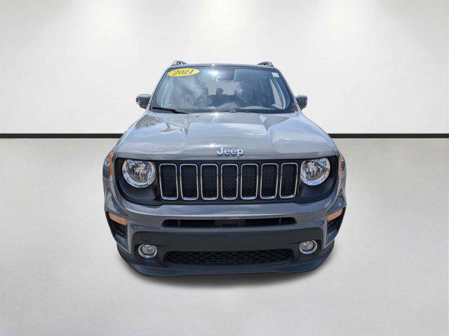 2021 Jeep Renegade Latitude FWD