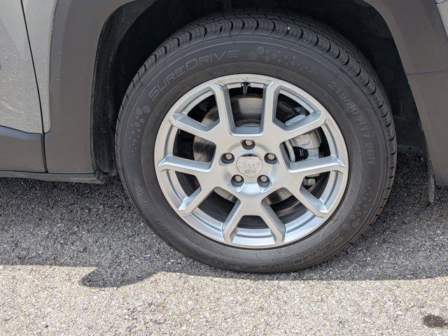 2021 Jeep Renegade Latitude FWD