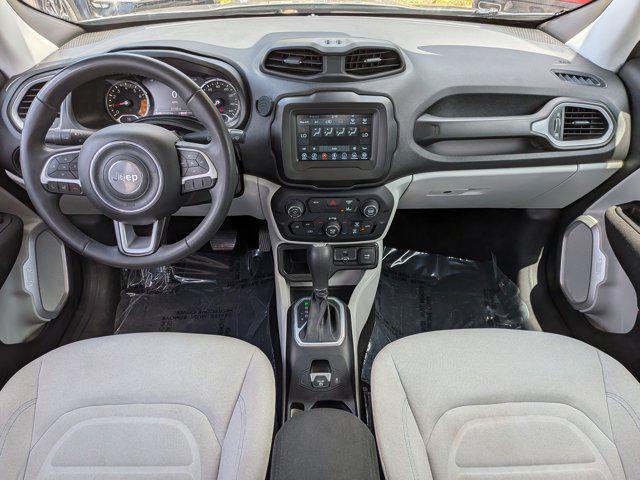 2021 Jeep Renegade Latitude FWD