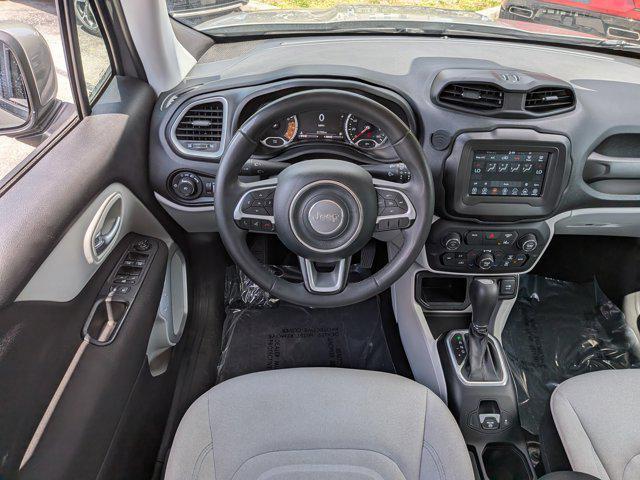 2021 Jeep Renegade Latitude FWD